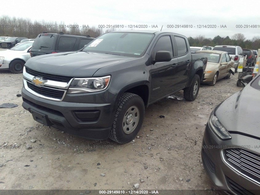 CHEVROLET COLORADO 1GCGTBEN2H1159680