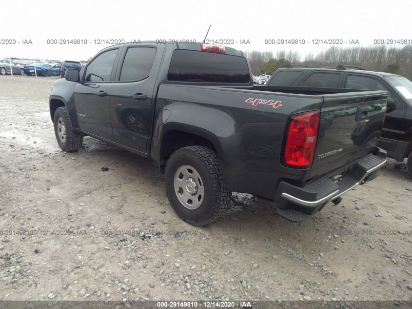 CHEVROLET COLORADO 1GCGTBEN2H1159680