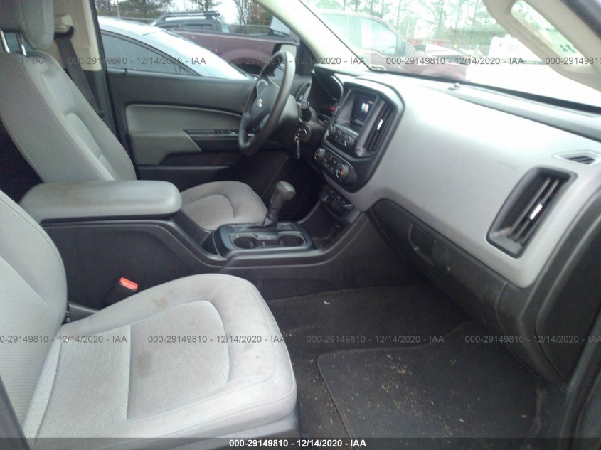 CHEVROLET COLORADO 1GCGTBEN2H1159680