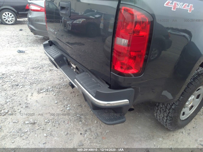 CHEVROLET COLORADO 1GCGTBEN2H1159680