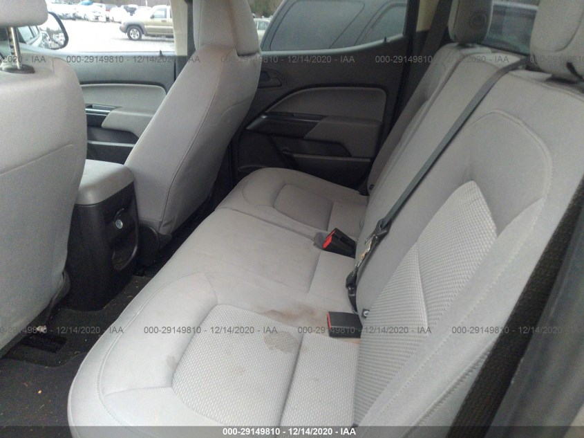 CHEVROLET COLORADO 1GCGTBEN2H1159680