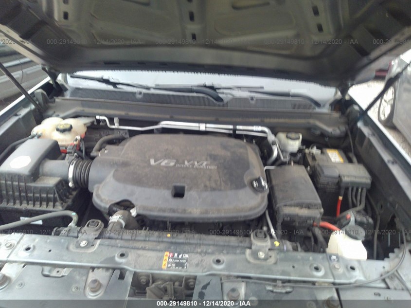 CHEVROLET COLORADO 1GCGTBEN2H1159680