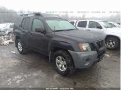 NISSAN XTERRA 5N1AN0NW6AC517107