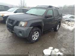 NISSAN XTERRA 5N1AN0NW6AC517107
