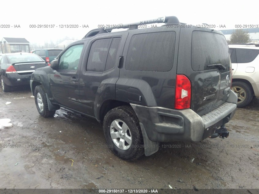 NISSAN XTERRA 5N1AN0NW6AC517107