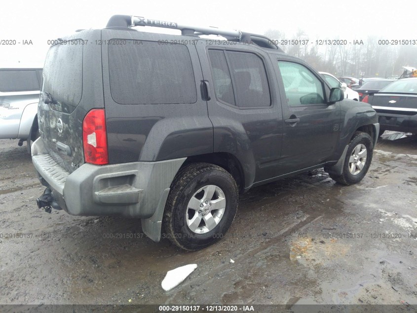NISSAN XTERRA 5N1AN0NW6AC517107
