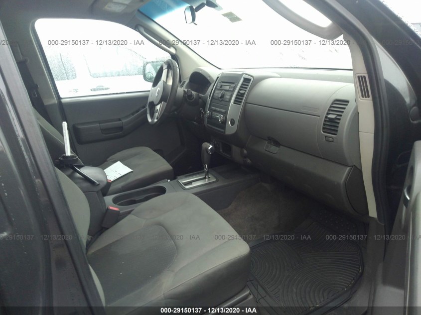 NISSAN XTERRA 5N1AN0NW6AC517107