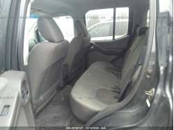 NISSAN XTERRA 5N1AN0NW6AC517107