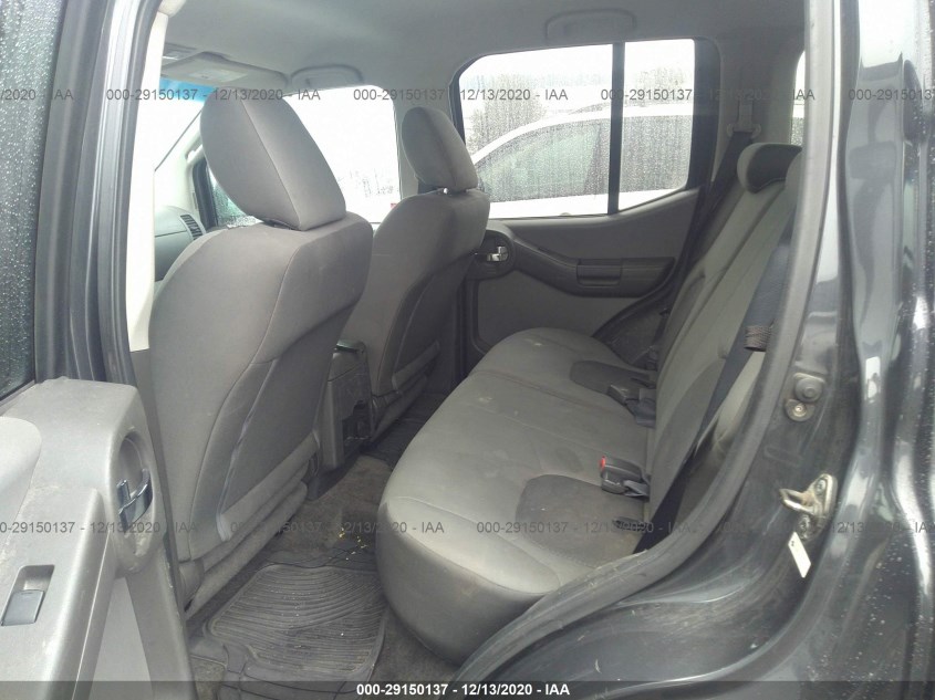 NISSAN XTERRA 5N1AN0NW6AC517107