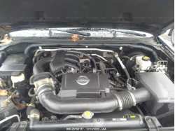 NISSAN XTERRA 5N1AN0NW6AC517107