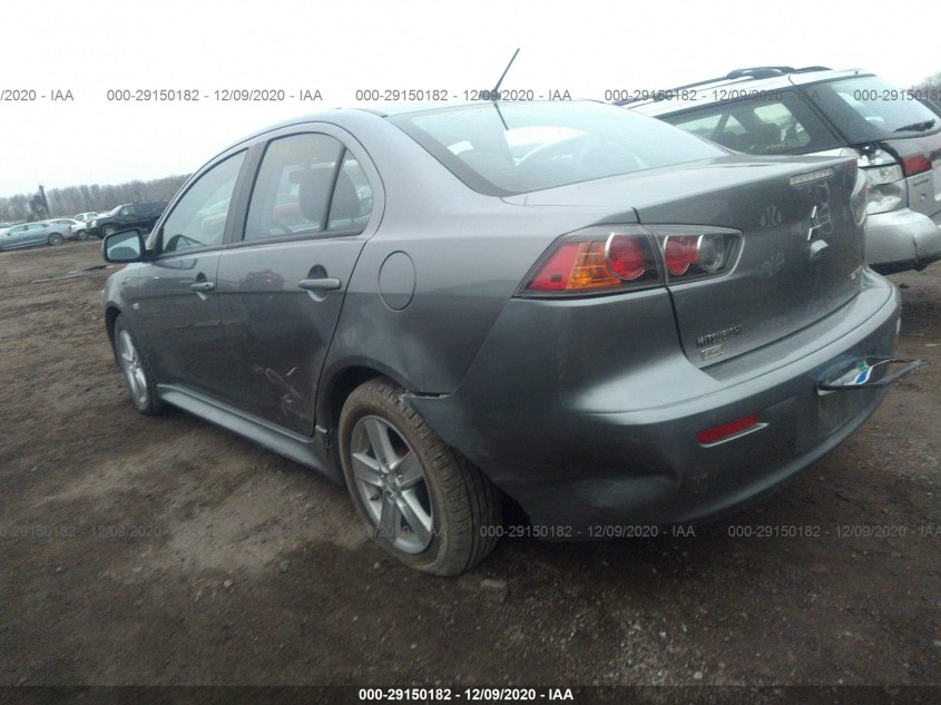 MITSUBISHI LANCER JA32V2FW5EU005890