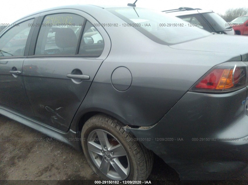 MITSUBISHI LANCER JA32V2FW5EU005890
