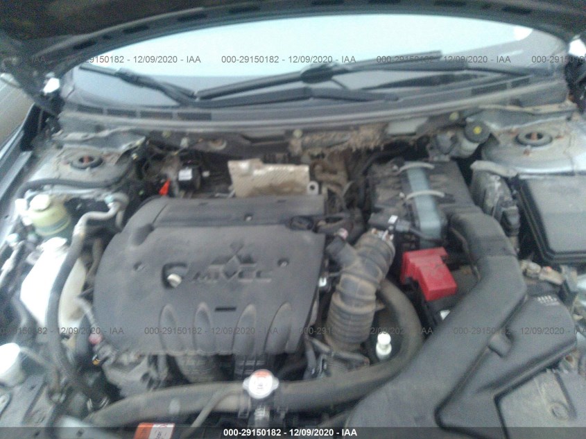 MITSUBISHI LANCER JA32V2FW5EU005890