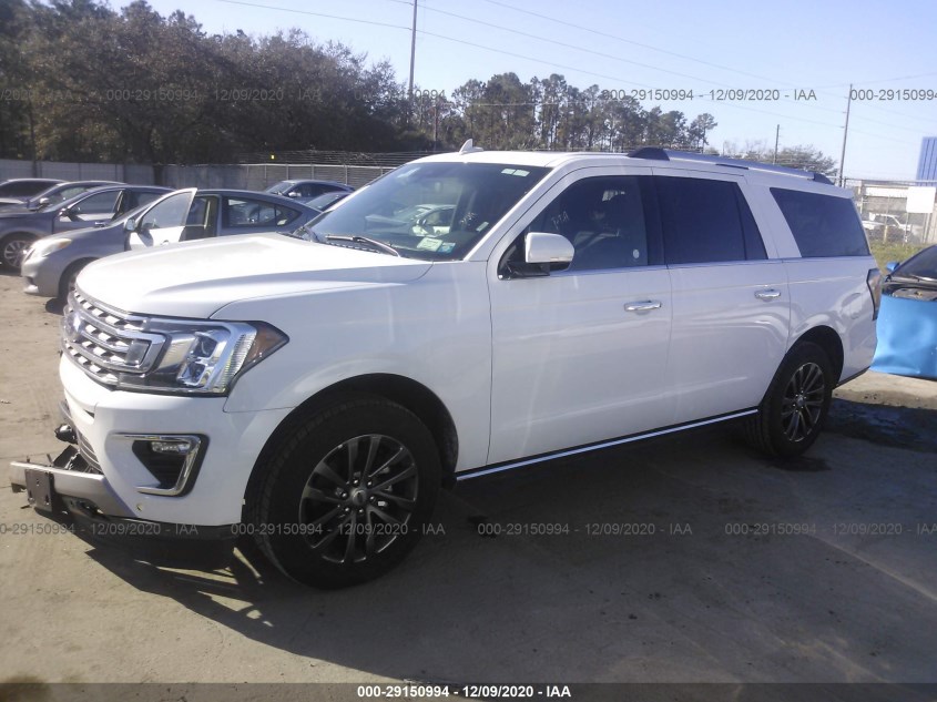FORD EXPEDITION MAX 1FMJK2ATXLEA49616