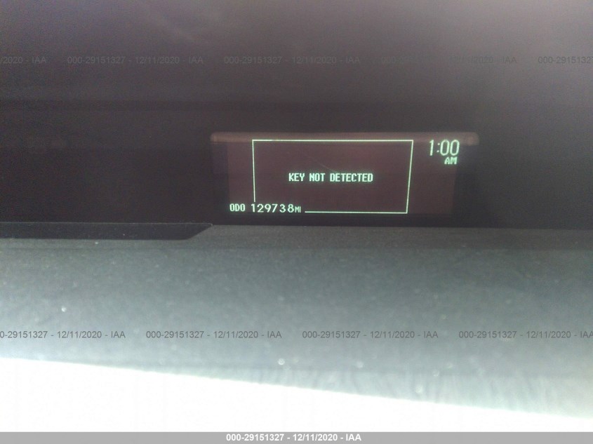 TOYOTA PRIUS JTDKN3DU1C1500515
