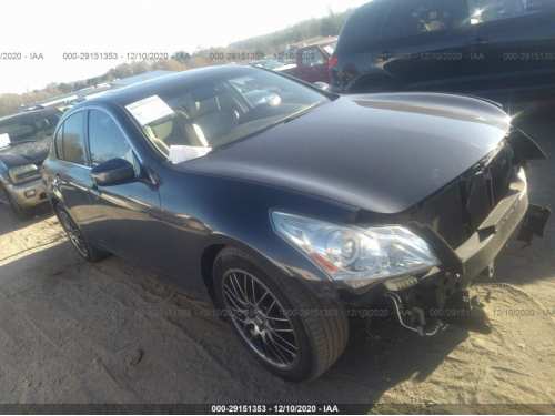 INFINITI G37 SEDAN JN1CV6AP7BM302817