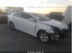 HYUNDAI SONATA 5NPEB4AC9EH819597