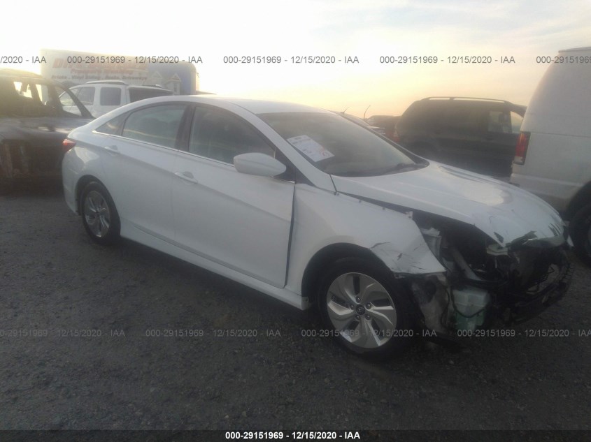 HYUNDAI SONATA 5NPEB4AC9EH819597