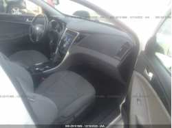 HYUNDAI SONATA 5NPEB4AC9EH819597