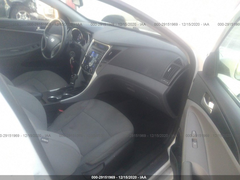 HYUNDAI SONATA 5NPEB4AC9EH819597