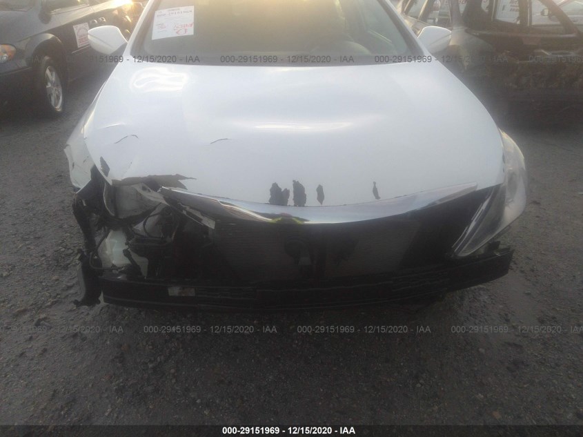 HYUNDAI SONATA 5NPEB4AC9EH819597