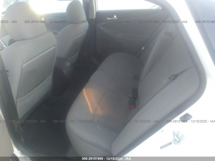 HYUNDAI SONATA 5NPEB4AC9EH819597