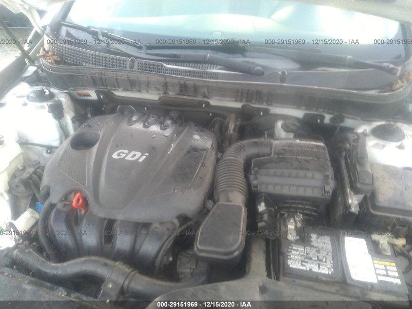 HYUNDAI SONATA 5NPEB4AC9EH819597