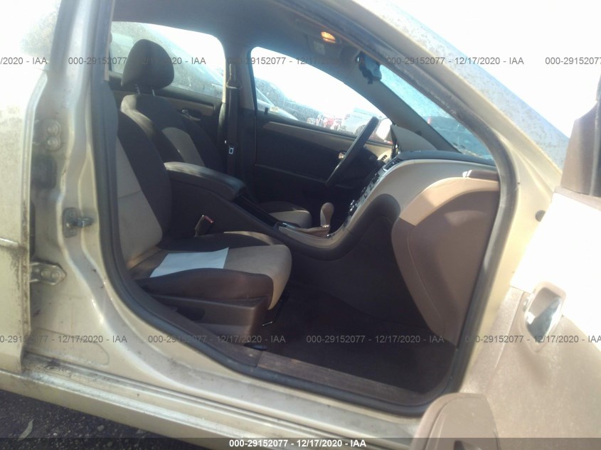CHEVROLET MALIBU 1G1ZB5EB3AF136512