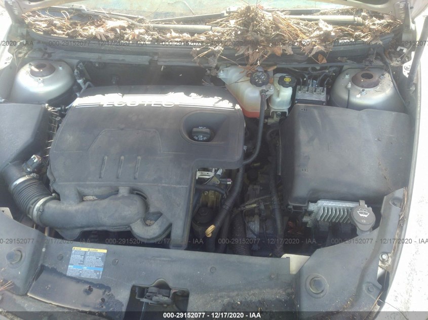 CHEVROLET MALIBU 1G1ZB5EB3AF136512