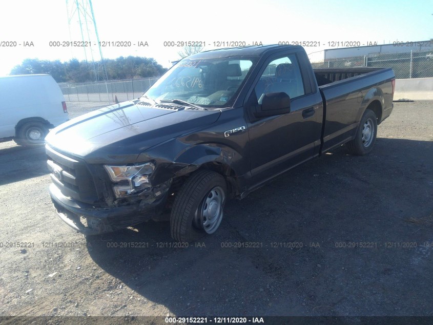 FORD F-150 1FTMF1C82HKC58690