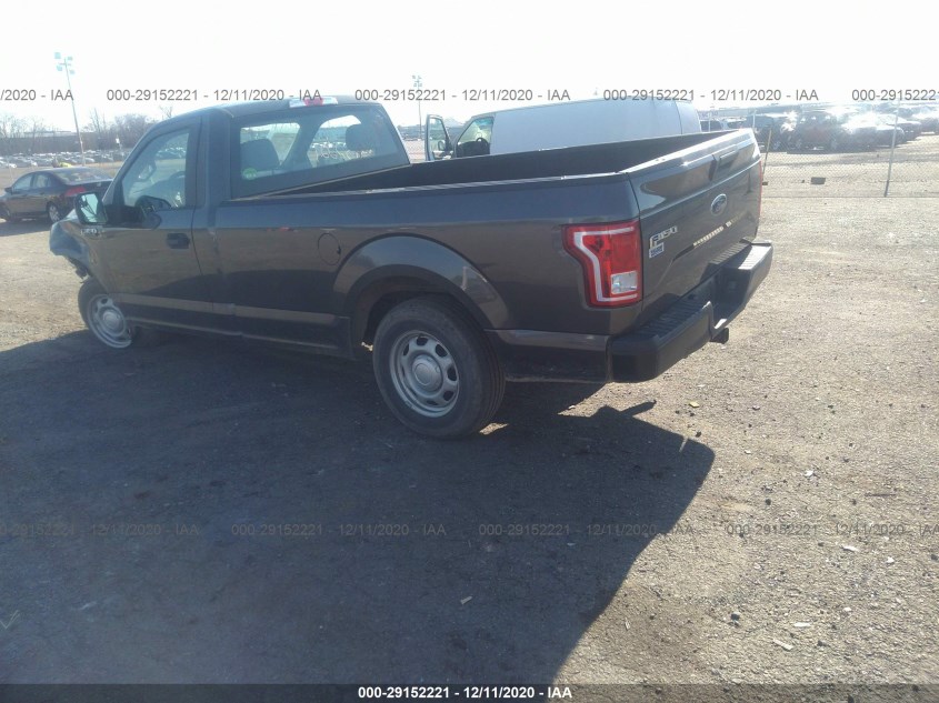 FORD F-150 1FTMF1C82HKC58690