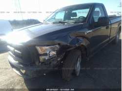 FORD F-150 1FTMF1C82HKC58690