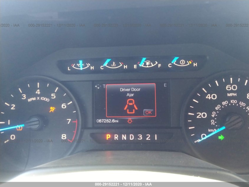 FORD F-150 1FTMF1C82HKC58690