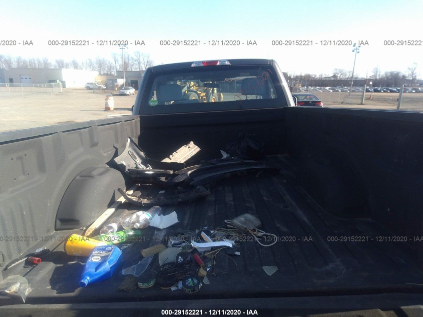 FORD F-150 1FTMF1C82HKC58690