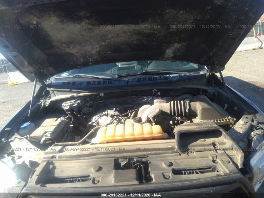 FORD F-150 1FTMF1C82HKC58690