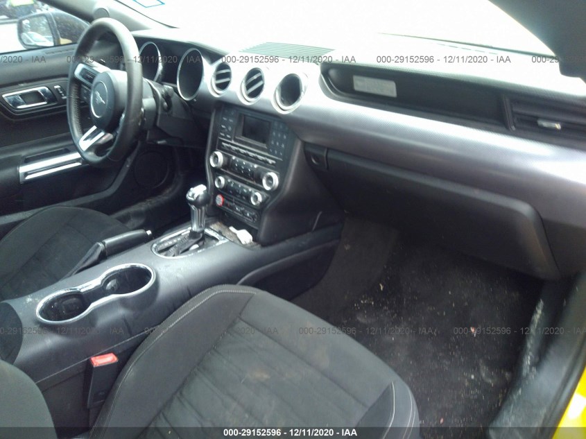FORD MUSTANG 1FA6P8TH4F5324544