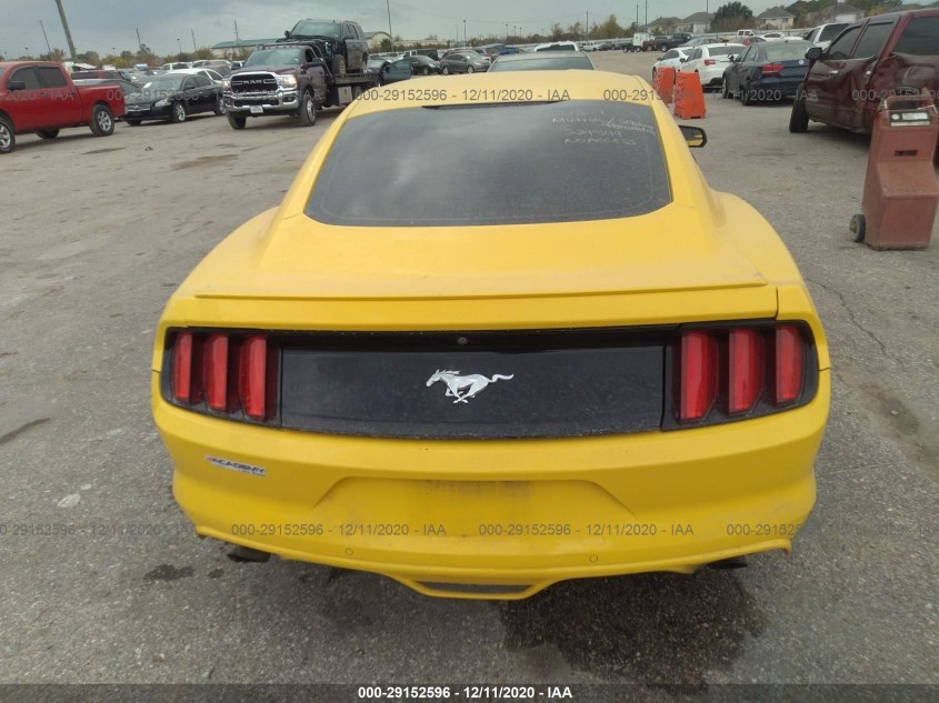 FORD MUSTANG 1FA6P8TH4F5324544