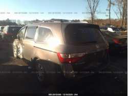 HONDA ODYSSEY 5FNRL5H64CB071745