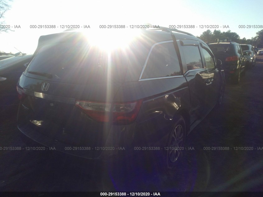 HONDA ODYSSEY 5FNRL5H64CB071745