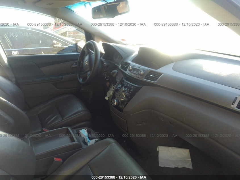 HONDA ODYSSEY 5FNRL5H64CB071745