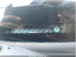 HONDA ODYSSEY 5FNRL5H64CB071745