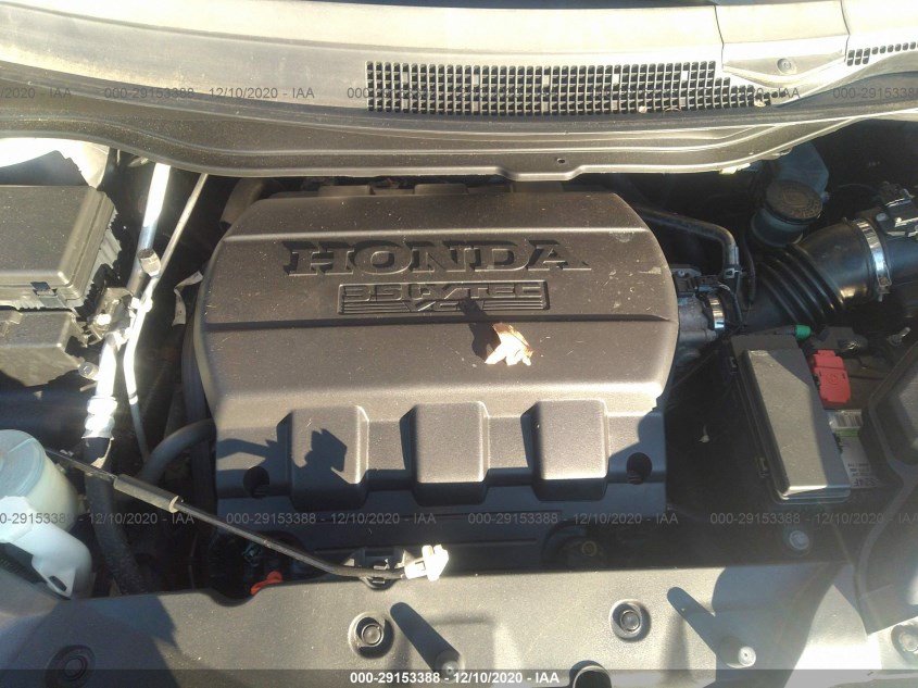HONDA ODYSSEY 5FNRL5H64CB071745