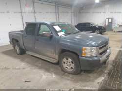 CHEVROLET SILVERADO 1500 3GCRKSE39AG161122