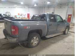 CHEVROLET SILVERADO 1500 3GCRKSE39AG161122