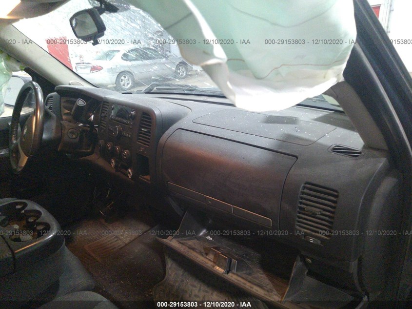 CHEVROLET SILVERADO 1500 3GCRKSE39AG161122