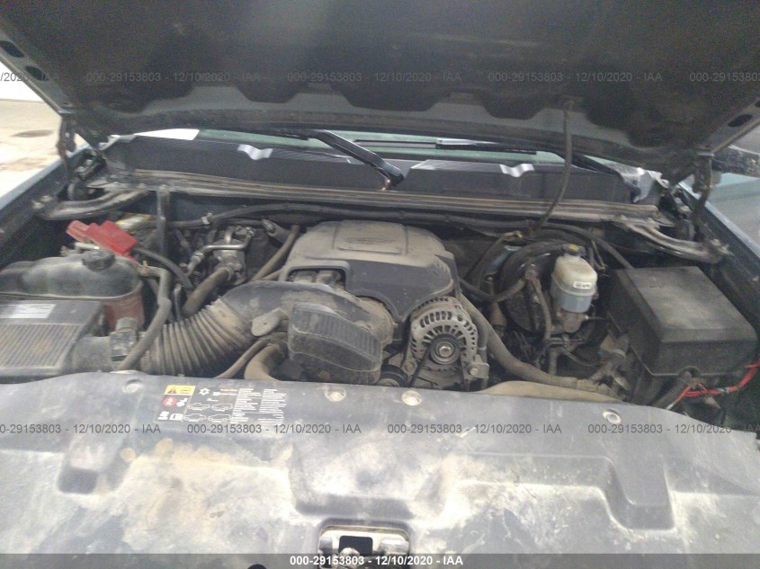 CHEVROLET SILVERADO 1500 3GCRKSE39AG161122