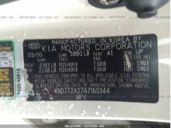KIA SOUL KNDJT2A27A7160344
