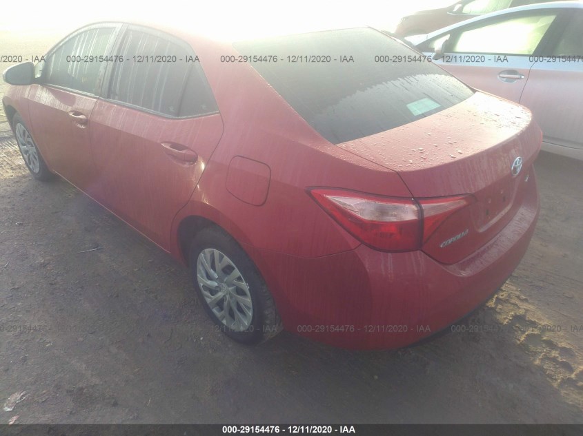 TOYOTA COROLLA 2T1BURHE5JC056864