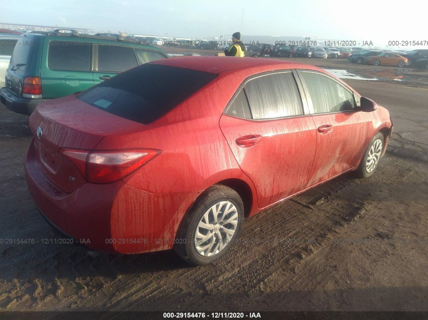 TOYOTA COROLLA 2T1BURHE5JC056864