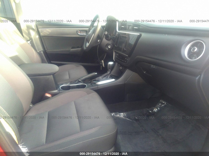 TOYOTA COROLLA 2T1BURHE5JC056864